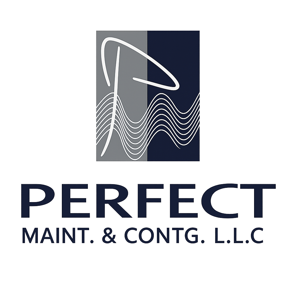 Perfect Maintenance & Contracting LLC Logo
